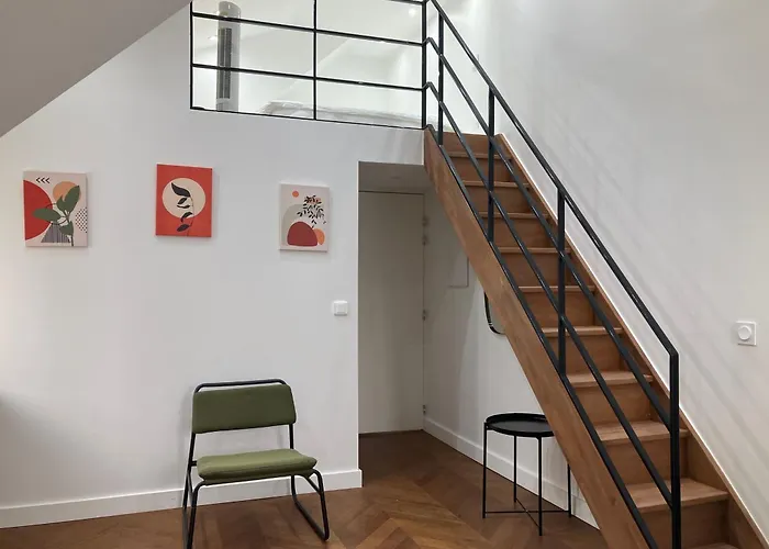 Maison Le Bac Apartments