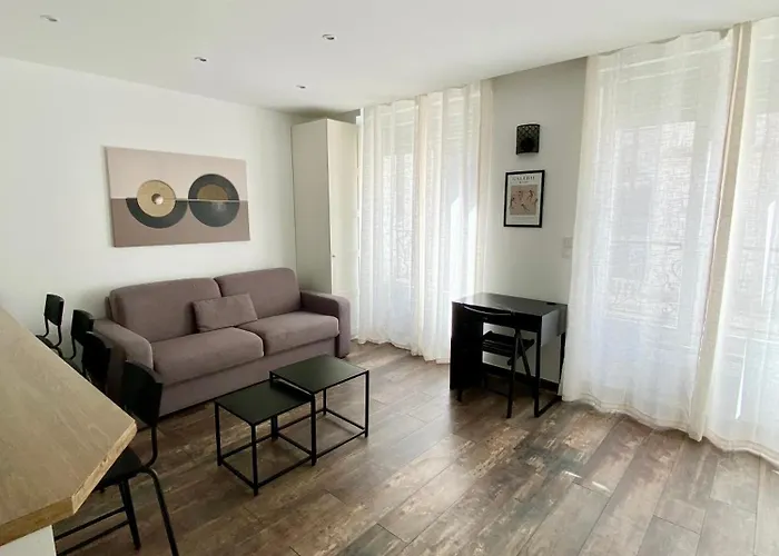 Maison Le Bac Apartments